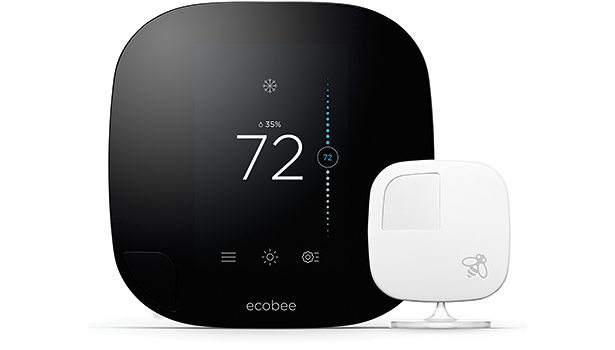 Connected Thermostats