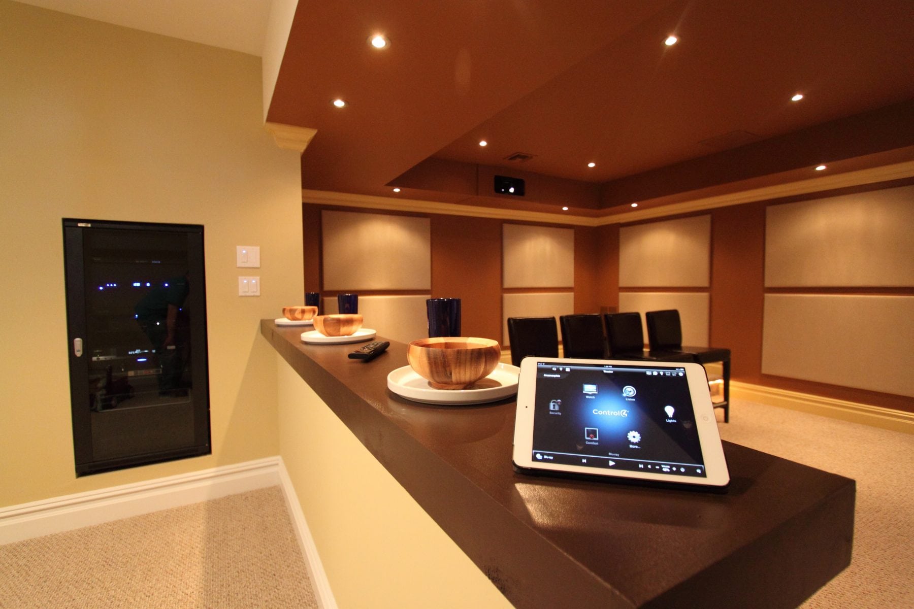 home control automation