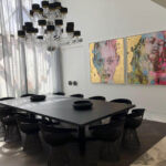 smart home lighting installation