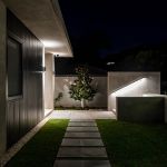 smart home outdoor lighting