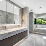 smart home - bathroom