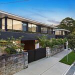 smart home - facade